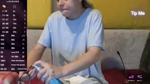 Anna online show from 07/16/26, 09:43