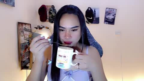 SWEET ANNA online show from 02/02/25, 08:41