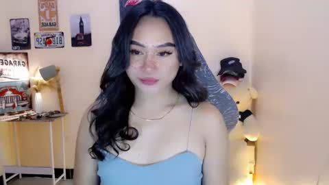 SWEET ANNA online show from 02/14/25, 03:00