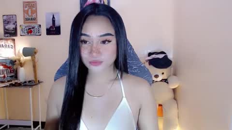 SWEET ANNA online show from 02/16/25, 03:16