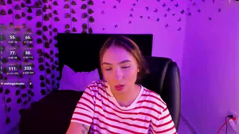 Snapshot of anna_valerious7 chatting on 11/21/25, 04:33 Anna Valerious7 online show from 11/21/25, 04:33