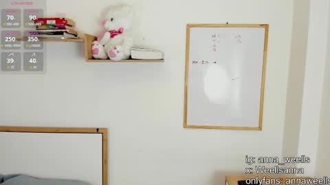  Anna Weells  online show from 01/17/26, 11:52