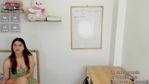  Anna Weells  online show from 02/16/26, 06:37