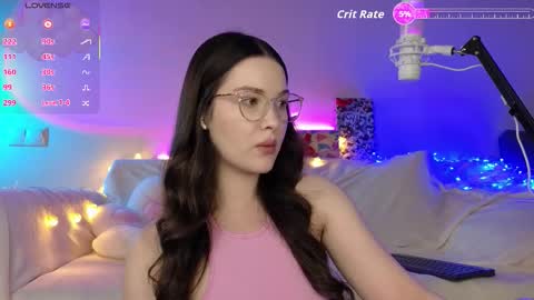 AnnaAoki online show from 12/16/25, 07:02