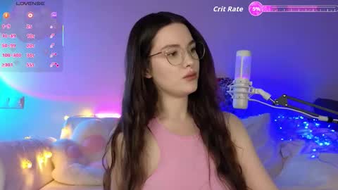 AnnaAoki online show from 01/09/26, 06:16