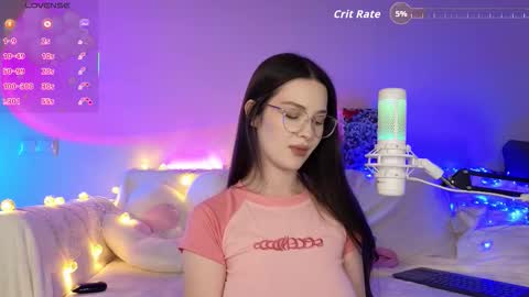 AnnaAoki online show from 01/18/26, 07:23