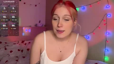 Annabel online show from 01/14/26, 11:05