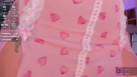 Anna Brooks  online show from 11/10/25, 09:47