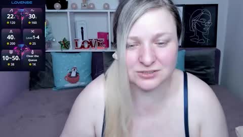 AnnaCherri online show from 12/23/25, 02:42