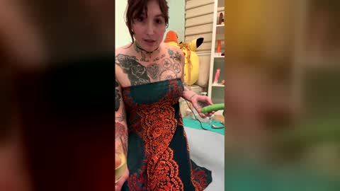 annacote178 online show from 02/06/26, 09:23