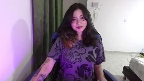 Snapshot of annacrow chatting on 10/04/25, 02:09 Anna online show from 10/04/25, 02:09