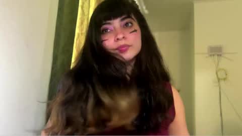 Snapshot of annacrow chatting on 03/27/26, 03:56 Anna online show from 03/27/26, 03:56