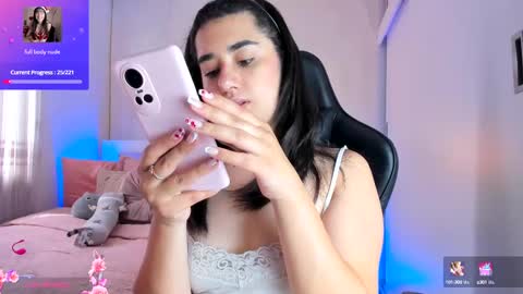 Annadu011 online show from 03/07/25, 02:23