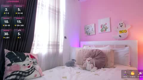 Annadu011 online show from 10/29/25, 02:30