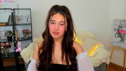 Snapshot of annaelfi chatting on 03/08/25, 09:50 Anna online show from 03/08/25, 09:50