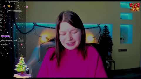 Snapshot of annafols chatting on 12/21/24, 09:44 Anna online show from 12/21/24, 09:44