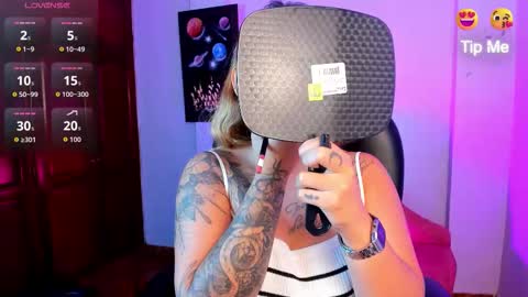 Ana Foxxx online show from 02/10/26, 11:03