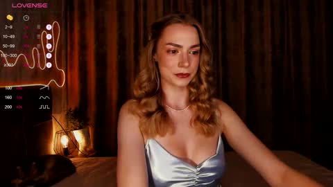 Goddess Anna online show from 10/17/25, 07:05