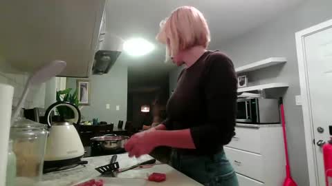 Anna Kay online show from 10/07/25, 03:25