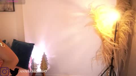 Anna k online show from 12/14/25, 08:35