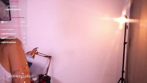 Anna k online show from 04/01/26, 08:28