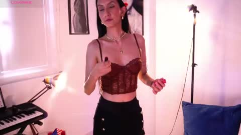 Snapshot of annakellergo chatting on 07/17/26, 07:41 Anna k online show from 07/17/26, 07:41