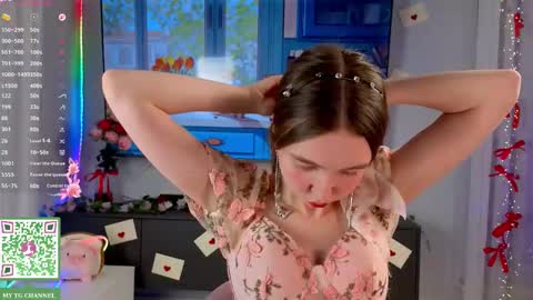 Holly Molly Im Polly online show from 02/21/26, 07:04