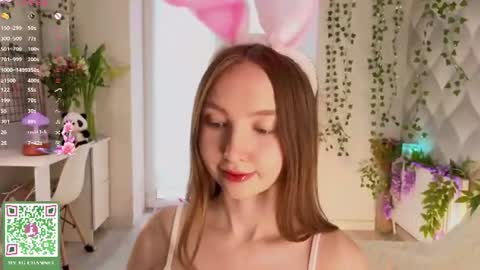 Snapshot of annamarie_foryou chatting on 07/15/26, 10:31 Holly Molly Im Polly online show from 07/15/26, 10:31