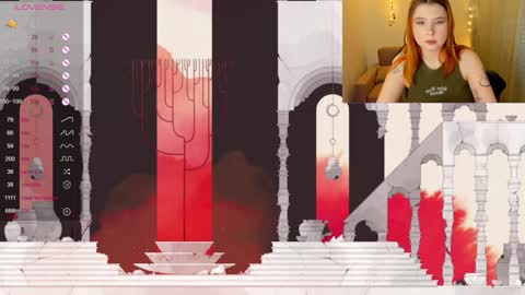 im Sophie  online show from 01/15/25, 01:20