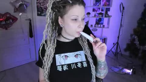 Anna online show from 12/03/25, 12:51