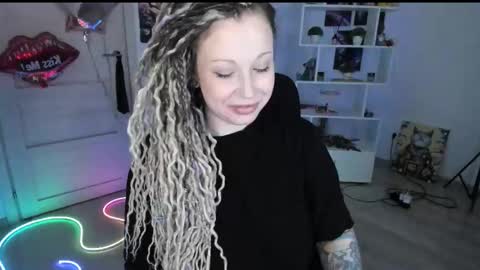 Anna online show from 03/20/26, 04:45