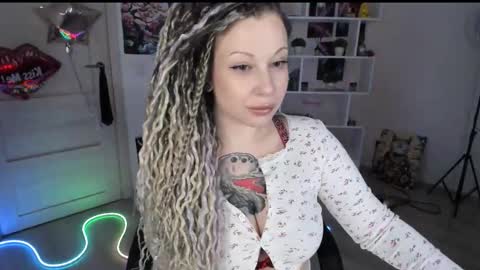 Anna online show from 03/22/26, 02:48