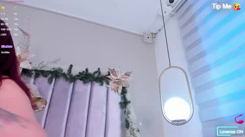 AnnaNoval 10 online show from 12/16/25, 12:54