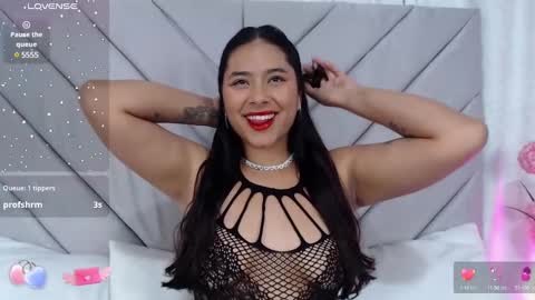 Snapshot of annaqueen_ chatting on 02/27/25, 07:37 Anna online show from 02/27/25, 07:37