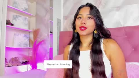 Snapshot of annaqueen_ chatting on 10/13/25, 04:18 Anna online show from 10/13/25, 04:18