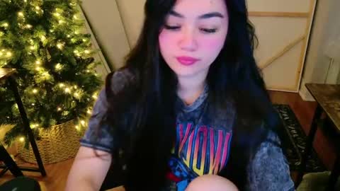 Snapshot of annatigarr chatting on 04/29/26, 02:59 meow online show from 04/29/26, 02:59