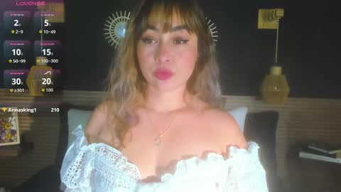 Anna Victoria online show from 02/11/26, 10:04