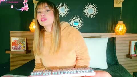 Snapshot of annavictoria__ chatting on 05/03/26, 03:12 Anna Victoria online show from 05/03/26, 03:12