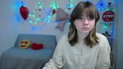 Snapshot of annawestt chatting on 02/16/26, 06:20 Anna online show from 02/16/26, 06:20