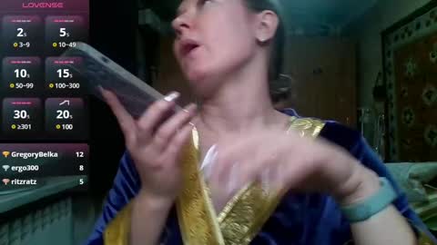 AnnaXLovers online show from 12/23/24, 11:04