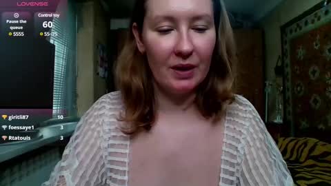 AnnaXLovers online show from 01/11/25, 12:40