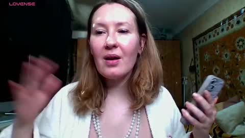 AnnaXLovers online show from 02/13/25, 12:00