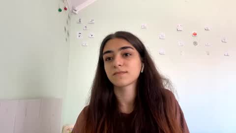 Snapshot of anndefiore chatting on 07/03/26, 09:27 Ann online show from 07/03/26, 09:27