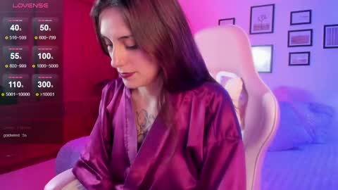 Snapshot of anne_bloom_ chatting on 12/17/24, 05:47 Anne online show from 12/17/24, 05:47