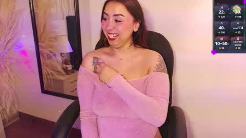 Snapshot of anne_honey55 chatting on 01/06/26, 08:12 online show from 01/06/26, 08:12