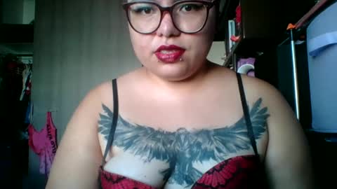 Anne Noir online show from 10/23/25, 06:06