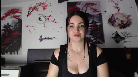 annebellee69 online show from 10/06/25, 07:00