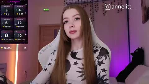 annelitt online show from 11/28/25, 08:00