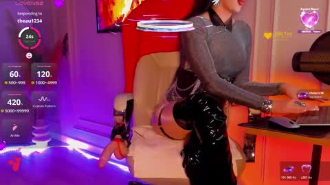 Annes online show from 11/26/25, 07:26