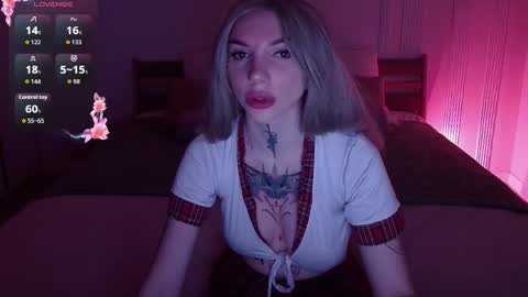 Annet online show from 05/01/26, 07:24